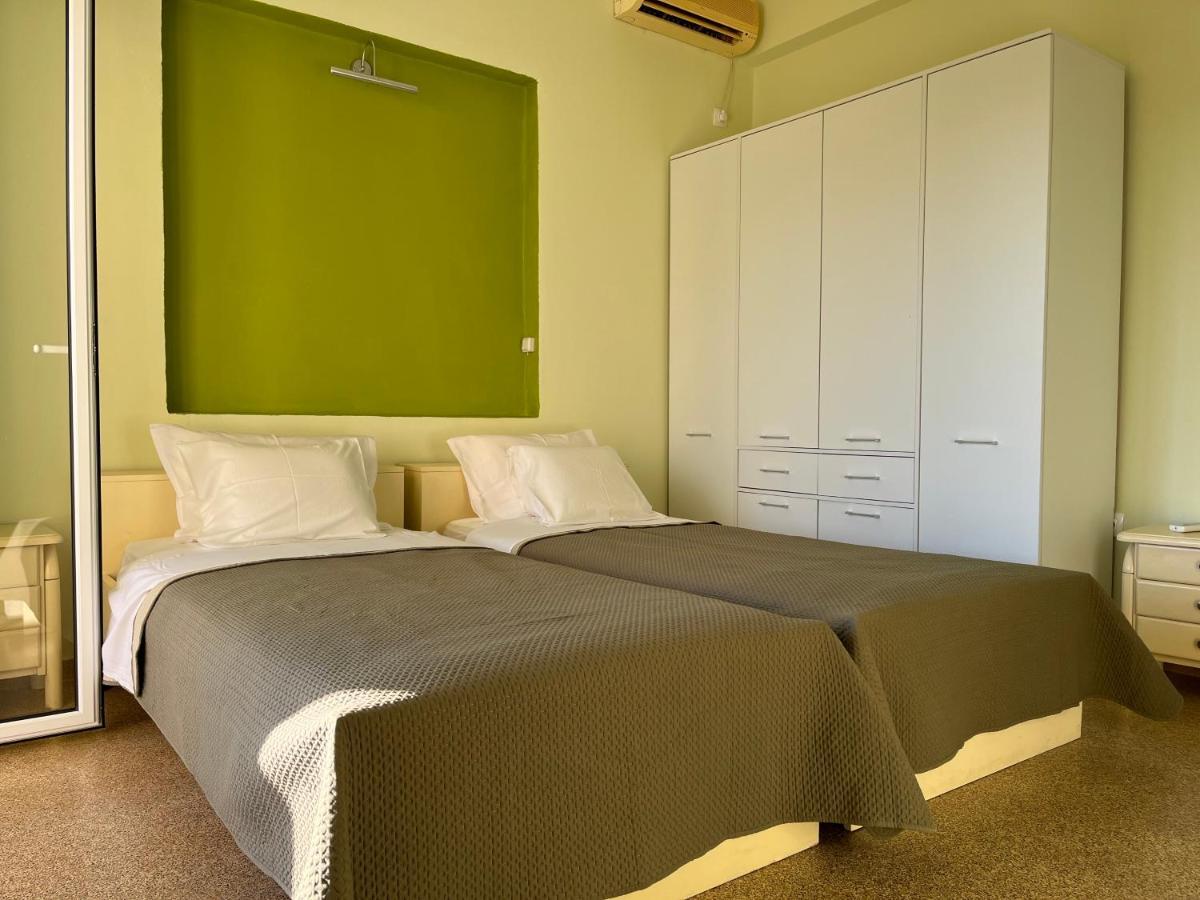 Athens Riviera: 2 Bed / 3' Walk From The Beach Agia Marina  Eksteriør bilde