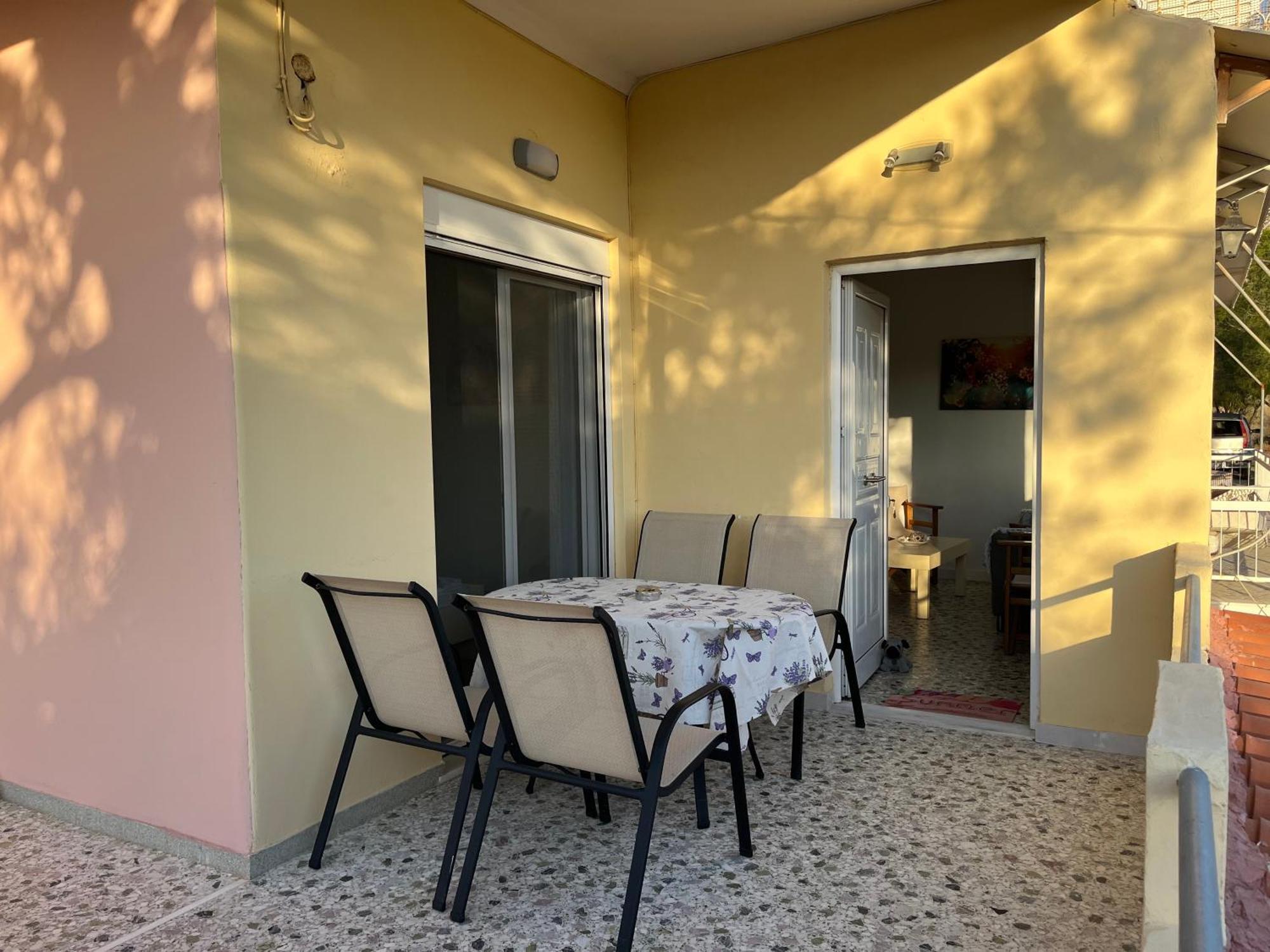 Athens Riviera: 2 Bed / 3' Walk From The Beach Agia Marina  Eksteriør bilde