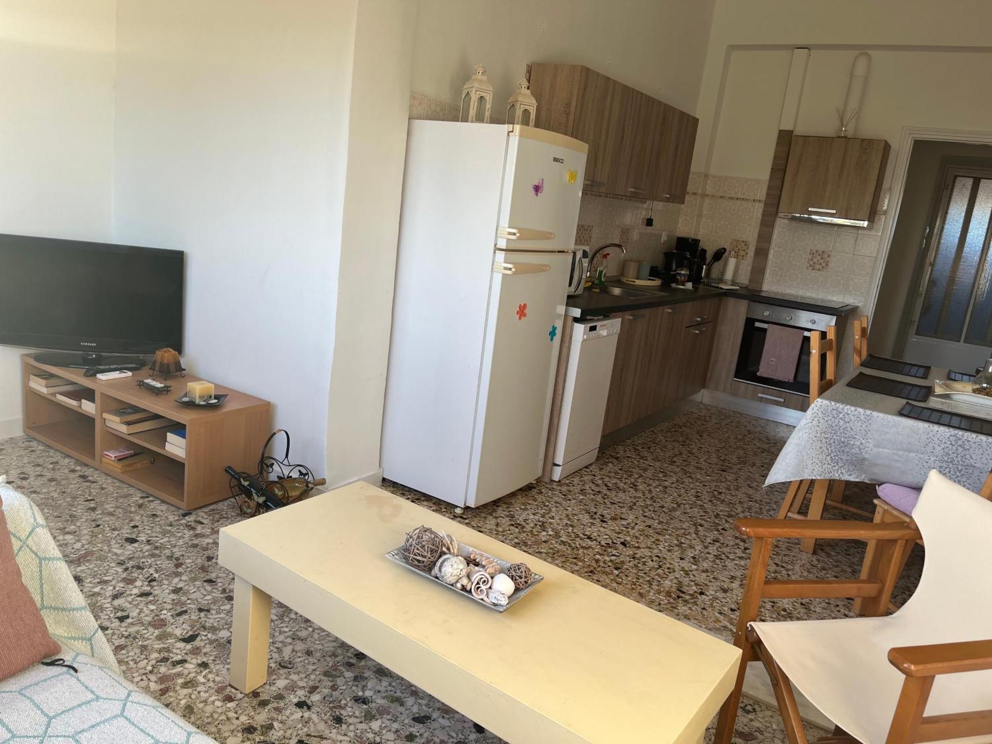 Athens Riviera: 2 Bed / 3' Walk From The Beach Agia Marina  Eksteriør bilde