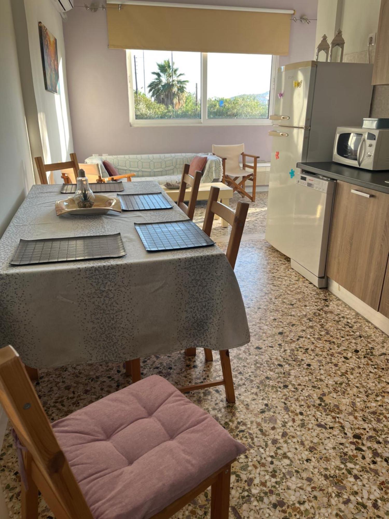 Athens Riviera: 2 Bed / 3' Walk From The Beach Agia Marina  Eksteriør bilde